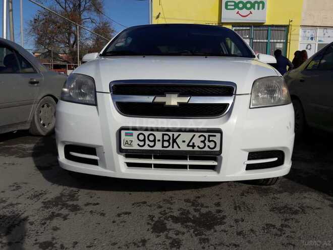 Chevrolet Aveo 2011, 274,000 km - 1.4 l - Bakı