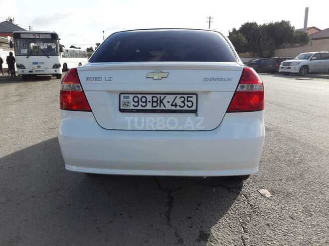 Chevrolet Aveo 2011, 274,000 km - 1.4 l - Bakı