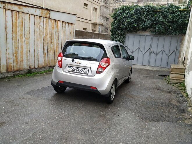 Chevrolet Spark 2012, 18,500 km - 1.2 l - Bakı