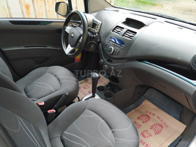 Chevrolet Spark 2012, 18,500 km - 1.2 l - Bakı