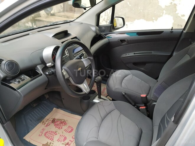Chevrolet Spark 2012, 18,500 km - 1.2 l - Bakı
