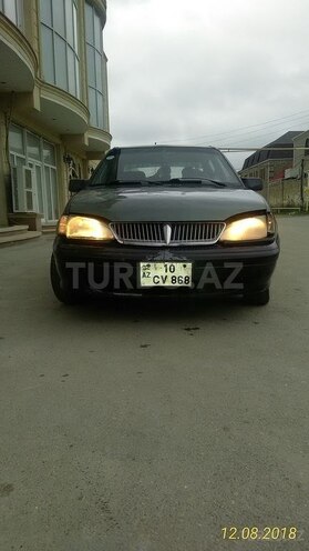 Daewoo Racer 1996, 130,000 km - 1.5 l - Bakı