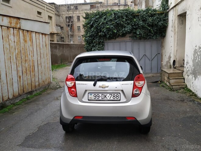 Chevrolet Spark 2012, 18,500 km - 1.2 l - Bakı
