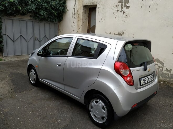 Chevrolet Spark 2012, 18,500 km - 1.2 l - Bakı