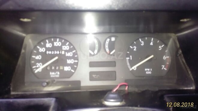Daewoo Racer 1996, 130,000 km - 1.5 l - Bakı