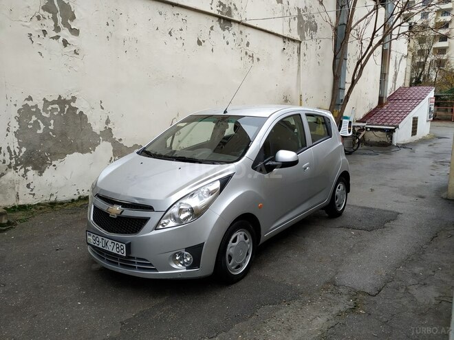 Chevrolet Spark 2012, 18,500 km - 1.2 l - Bakı