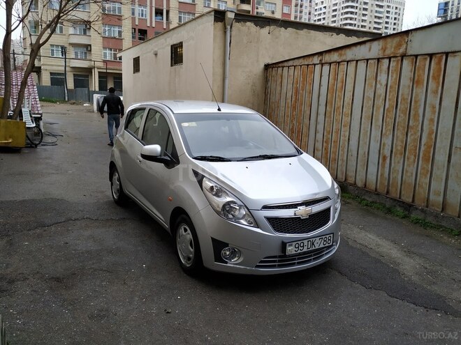 Chevrolet Spark 2012, 18,500 km - 1.2 l - Bakı