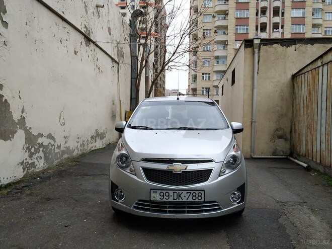 Chevrolet Spark 2012, 18,500 km - 1.2 l - Bakı
