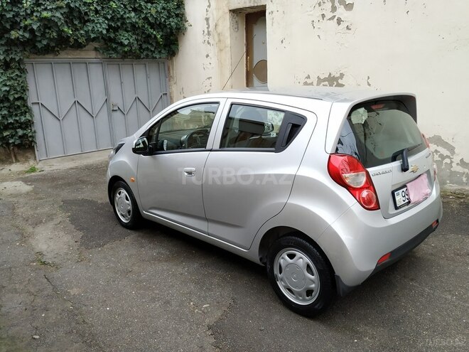 Chevrolet Spark 2012, 18,500 km - 1.2 l - Bakı
