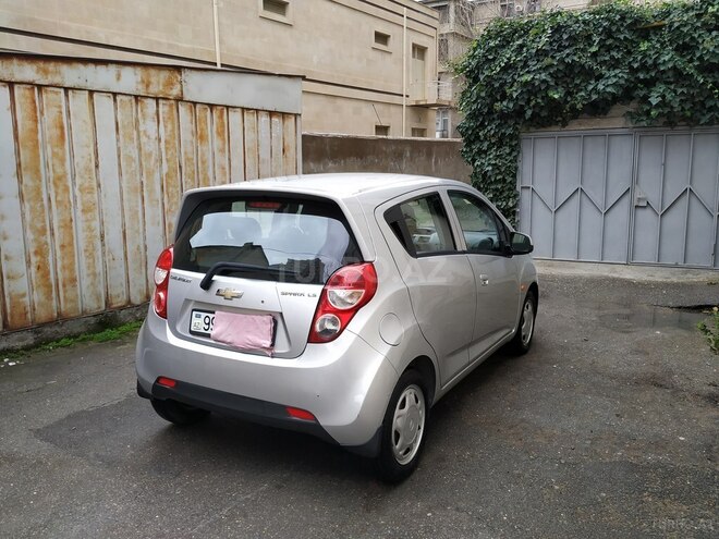 Chevrolet Spark 2012, 18,500 km - 1.2 l - Bakı