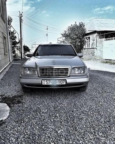 Mercedes C 180 1995, 252,000 km - 1.8 l - Şəmkir
