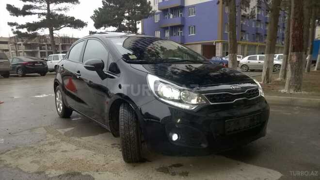 Kia Rio 2011, 68,712 km - 1.4 l - Bakı