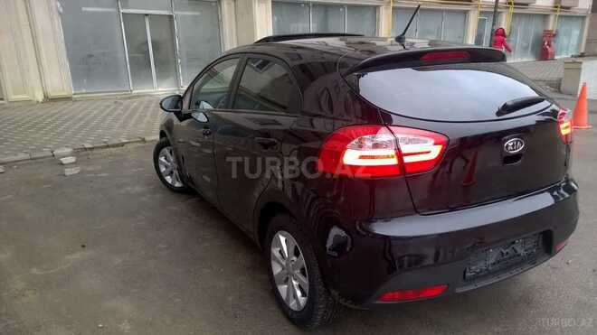 Kia Rio 2011, 68,712 km - 1.4 l - Bakı