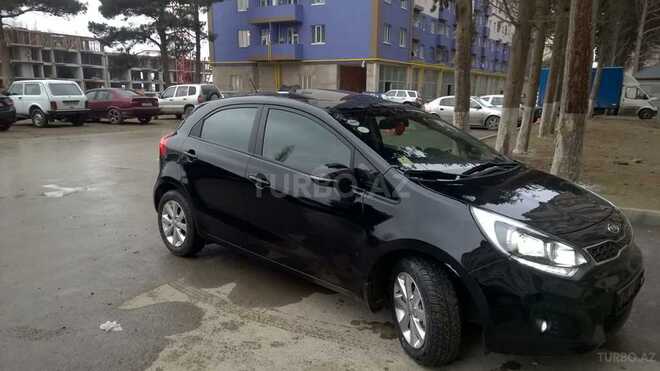 Kia Rio 2011, 68,712 km - 1.4 l - Bakı