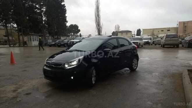 Kia Rio 2011, 68,712 km - 1.4 l - Bakı