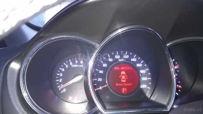Kia Rio 2011, 68,712 km - 1.4 l - Bakı