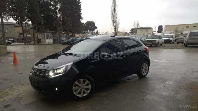 Kia Rio 2011, 68,712 km - 1.4 l - Bakı
