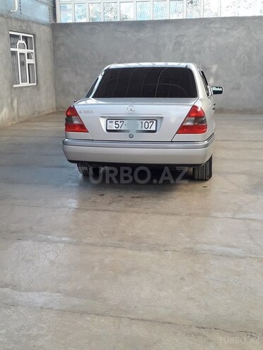 Mercedes C 180 1995, 252,000 km - 1.8 l - Şəmkir