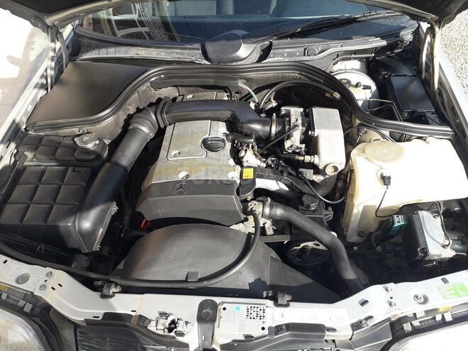 Mercedes C 180 1995, 252,000 km - 1.8 l - Şəmkir