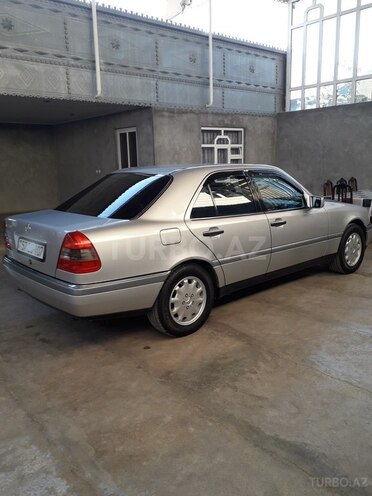 Mercedes C 180 1995, 252,000 km - 1.8 l - Şəmkir