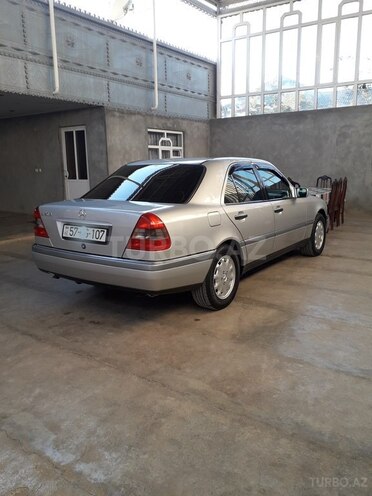 Mercedes C 180 1995, 252,000 km - 1.8 l - Şəmkir