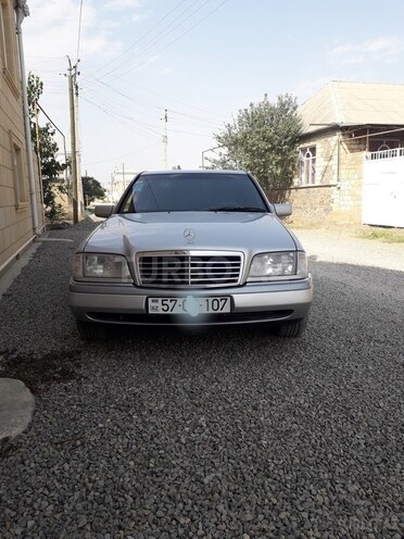 Mercedes C 180 1995, 252,000 km - 1.8 l - Şəmkir
