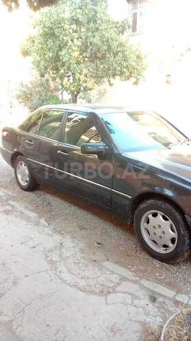Mercedes C 200 1995, 285,000 km - 2.0 л - Bakı