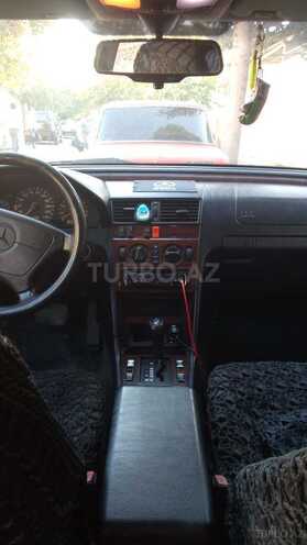 Mercedes C 200 1995, 285,000 km - 2.0 л - Bakı