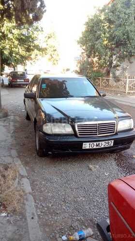 Mercedes C 200 1995, 285,000 km - 2.0 л - Bakı