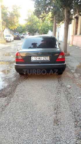 Mercedes C 200 1995, 285,000 km - 2.0 л - Bakı