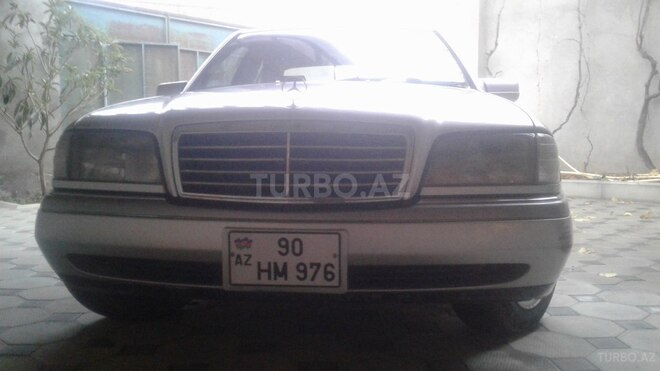 Mercedes C 200 1994, 320,000 km - 2.0 l - Xırdalan