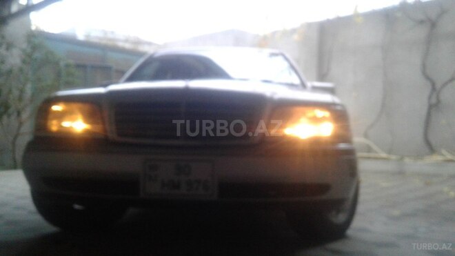 Mercedes C 200 1994, 320,000 km - 2.0 l - Xırdalan