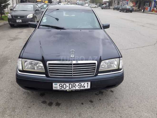 Mercedes C 180 1996, 280,000 km - 1.8 l - Bakı