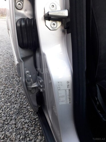 Mercedes C 180 1995, 252,000 km - 1.8 l - Şəmkir