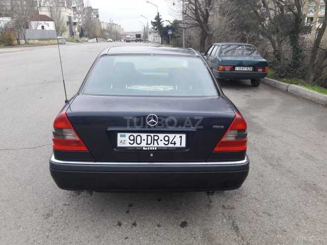 Mercedes C 180 1996, 280,000 km - 1.8 l - Bakı