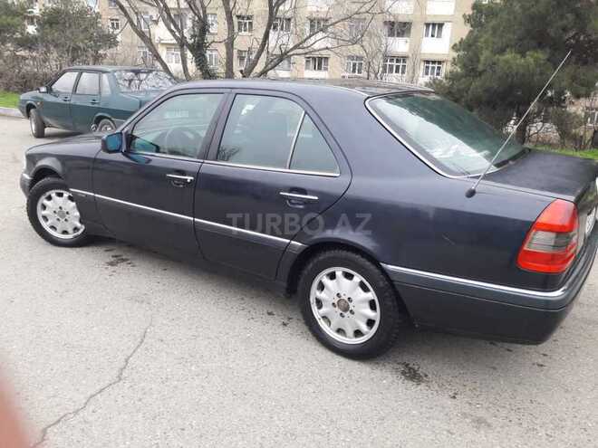 Mercedes C 180 1996, 280,000 km - 1.8 l - Bakı