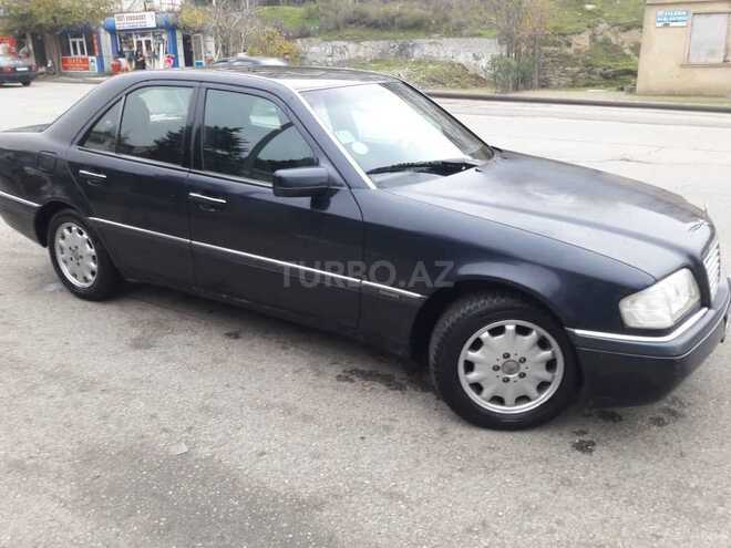 Mercedes C 180 1996, 280,000 km - 1.8 l - Bakı
