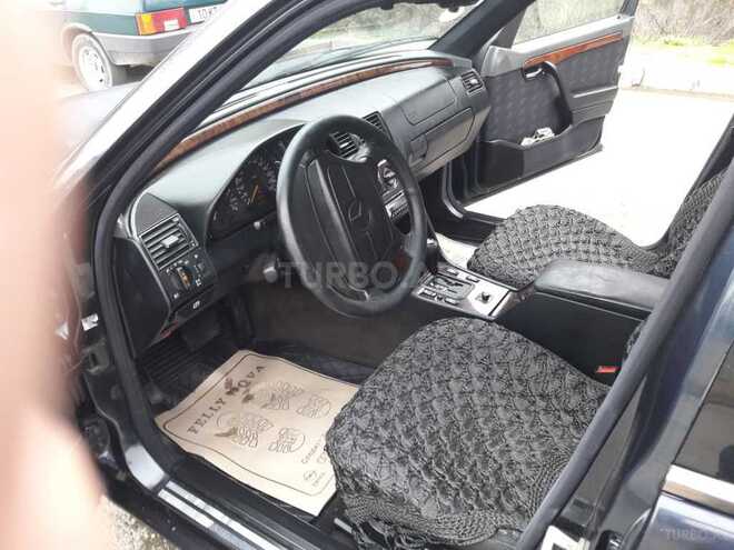 Mercedes C 180 1996, 280,000 km - 1.8 l - Bakı