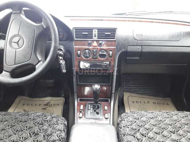 Mercedes C 180 1996, 280,000 km - 1.8 l - Bakı