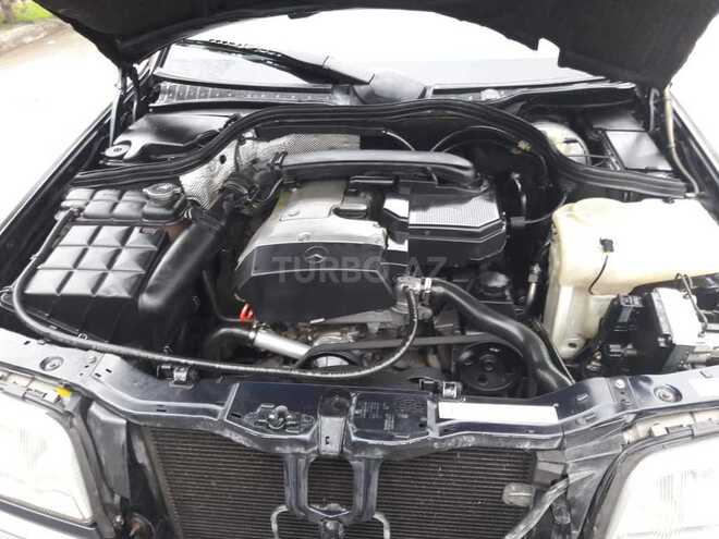Mercedes C 180 1996, 280,000 km - 1.8 l - Bakı