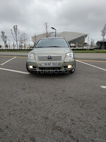 Toyota Avensis 2004, 219,610 km - 2.0 l - Bakı
