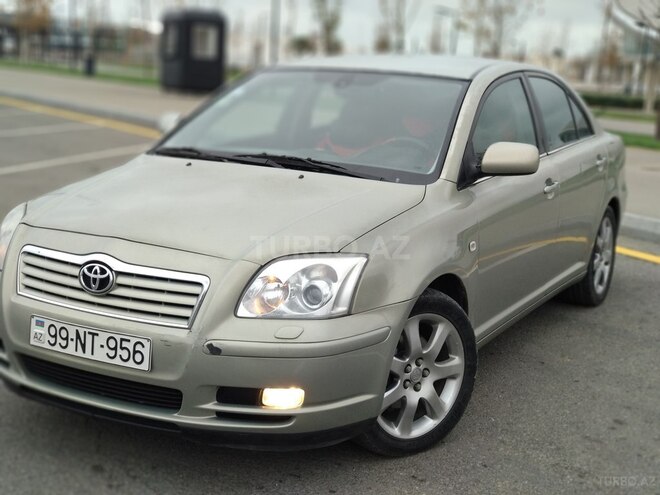 Toyota Avensis 2004, 219,610 km - 2.0 l - Bakı