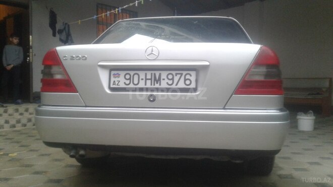 Mercedes C 200 1994, 320,000 km - 2.0 l - Xırdalan