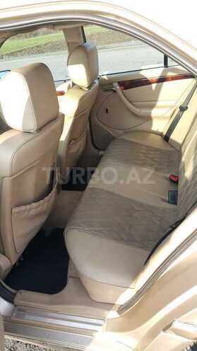 Mercedes C 230 1999, 245,000 km - 2.3 l - Qax