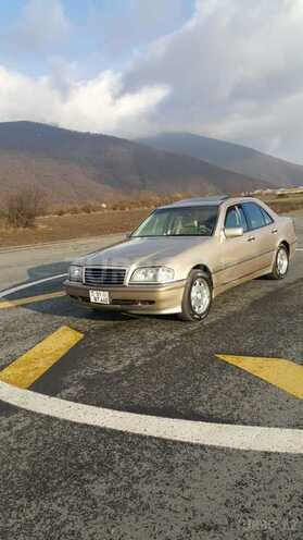 Mercedes C 230 1999, 245,000 km - 2.3 l - Qax