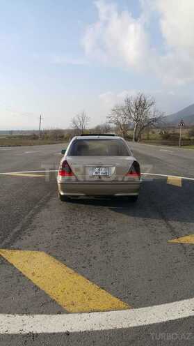 Mercedes C 230 1999, 245,000 km - 2.3 l - Qax