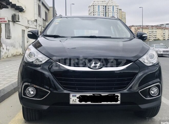 Hyundai ix35 2012, 93,000 km - 2.0 l - Bakı