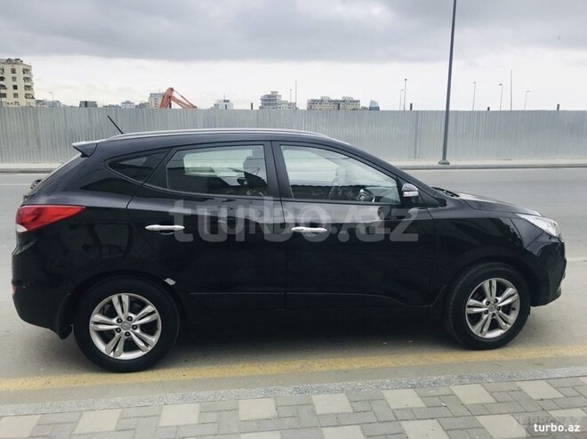 Hyundai ix35 2012, 93,000 km - 2.0 l - Bakı
