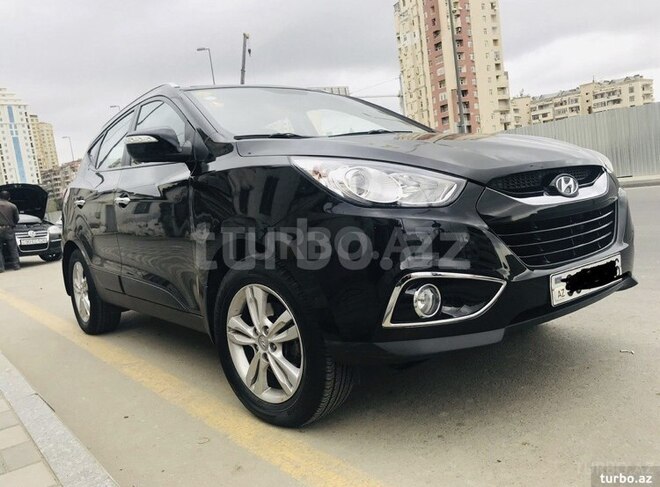 Hyundai ix35 2012, 93,000 km - 2.0 l - Bakı