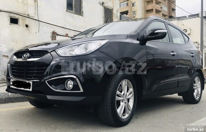 Hyundai ix35 2012, 93,000 km - 2.0 l - Bakı